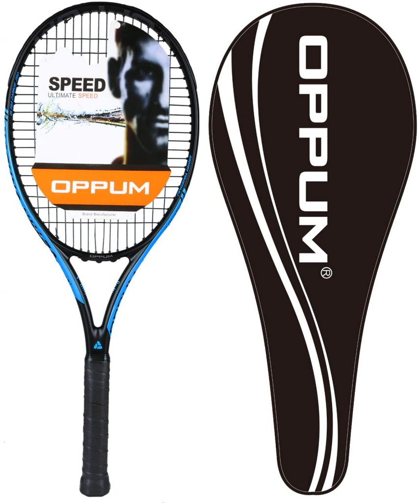 Best tennis racquet for intermediate players