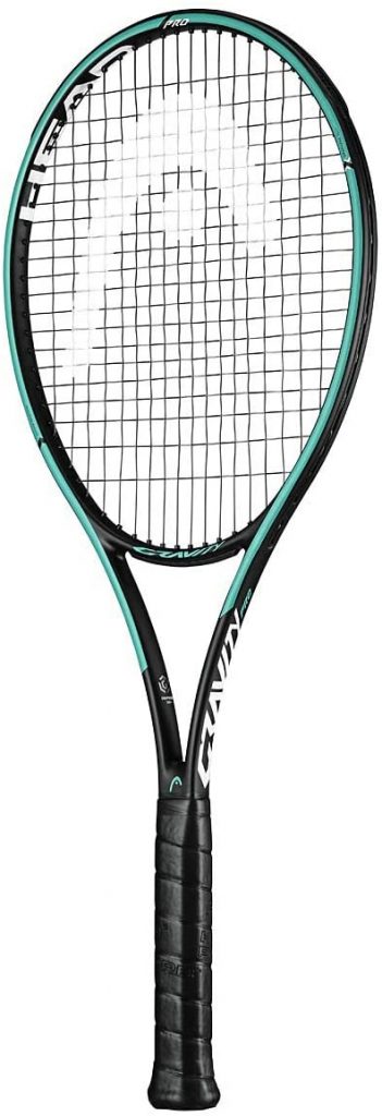 HEAD Graphene 360+ Gravity Pro Tennis Racquet