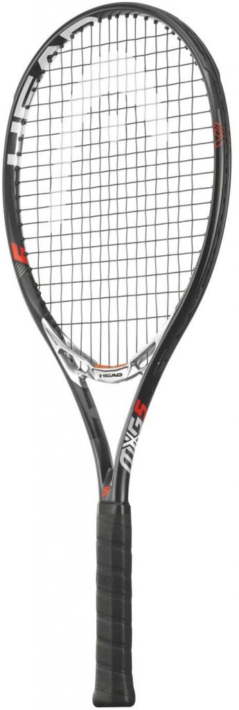 HEAD MXG 5 Tennis Racquet