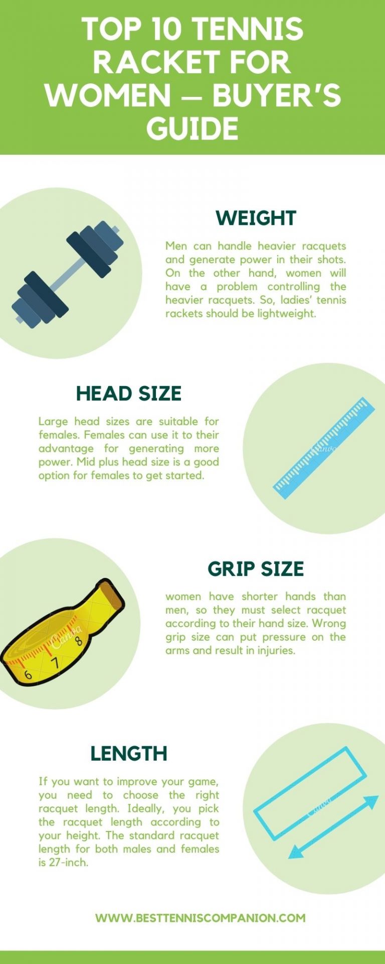 Top 10 Tennis Racket for Women Best Tennis Companion