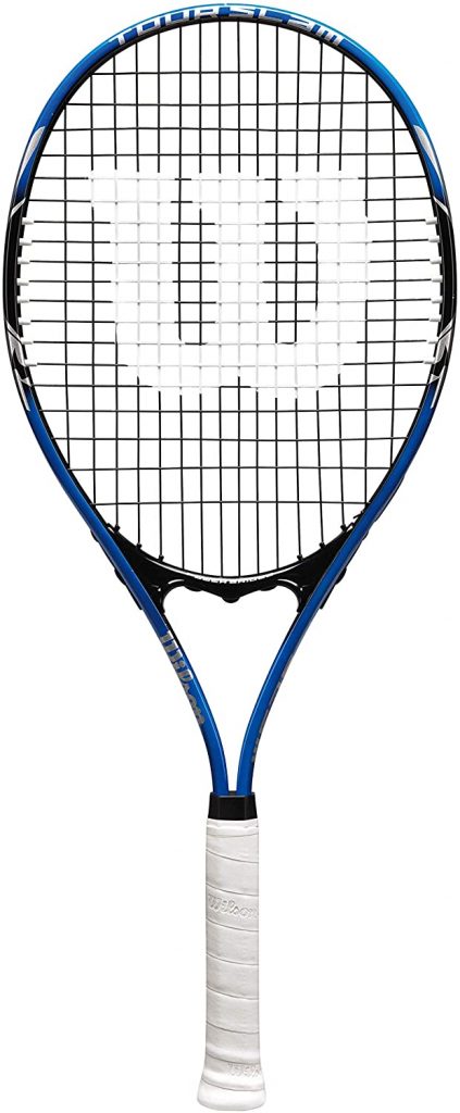 best tennis racquet for advanced players