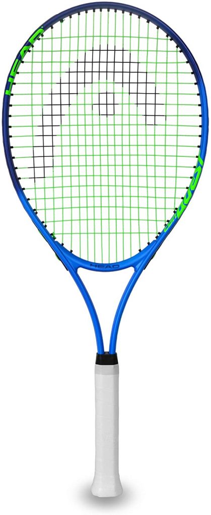 Best tennis racquet for senior players