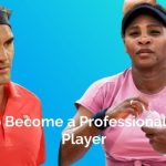 how to become a professional tennis player