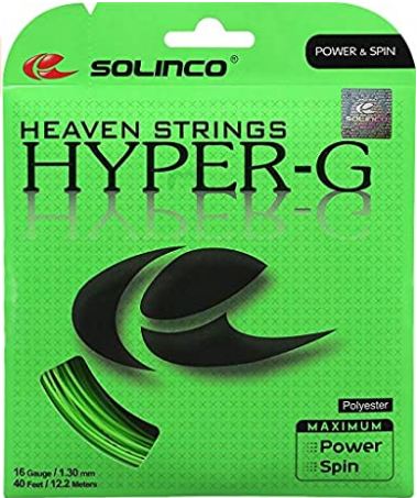 Best Tennis Strings for Spin and Control