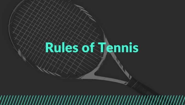 Rules of Tennis