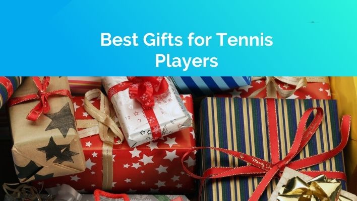 Best Gifts for Tennis Players - Featured Image